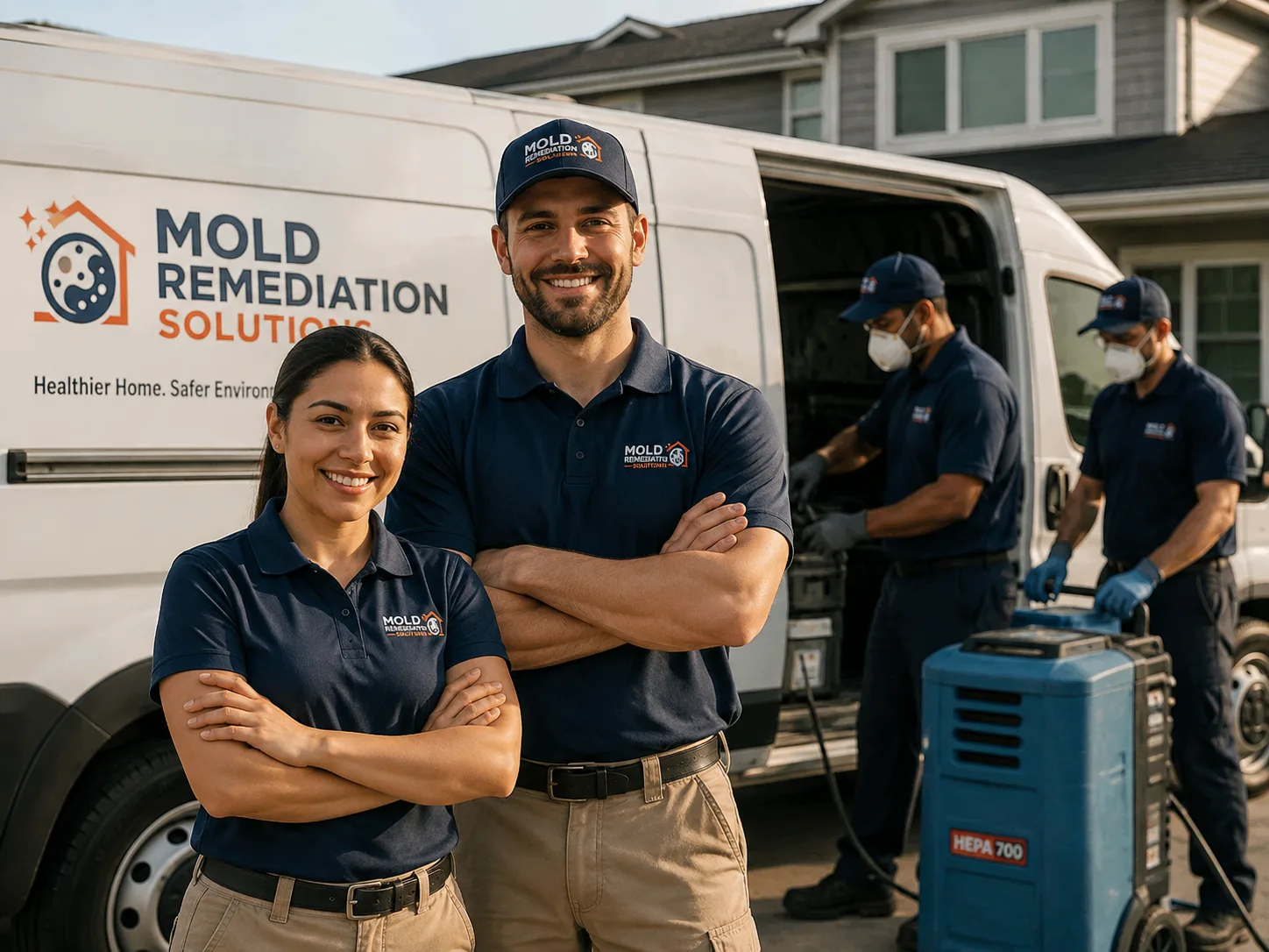 Mold Remediation company in Benjamin, TX